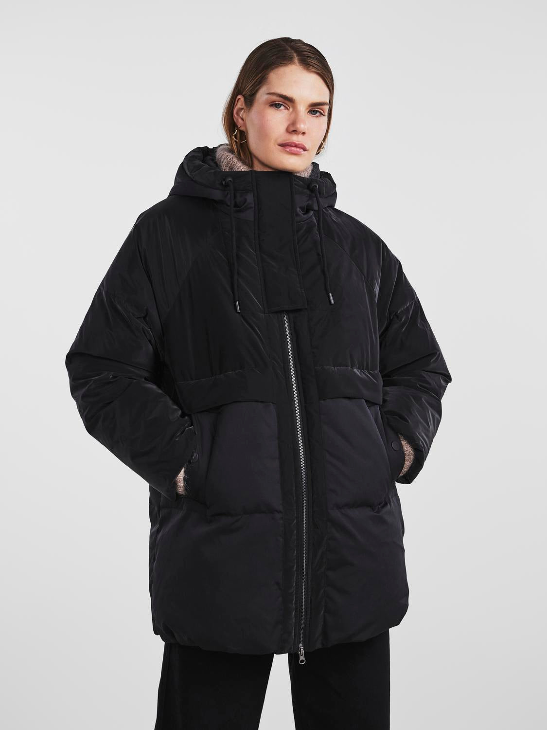 YASVERIMA Jacket - Black